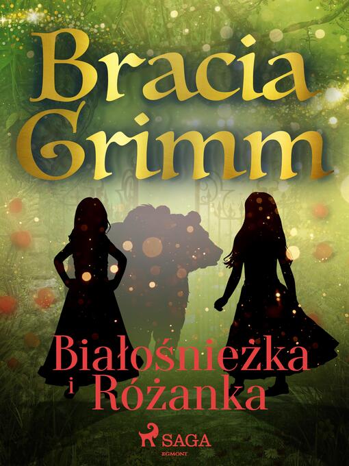 Title details for Białośnieżka i Różanka by Bracia Grimm - Available